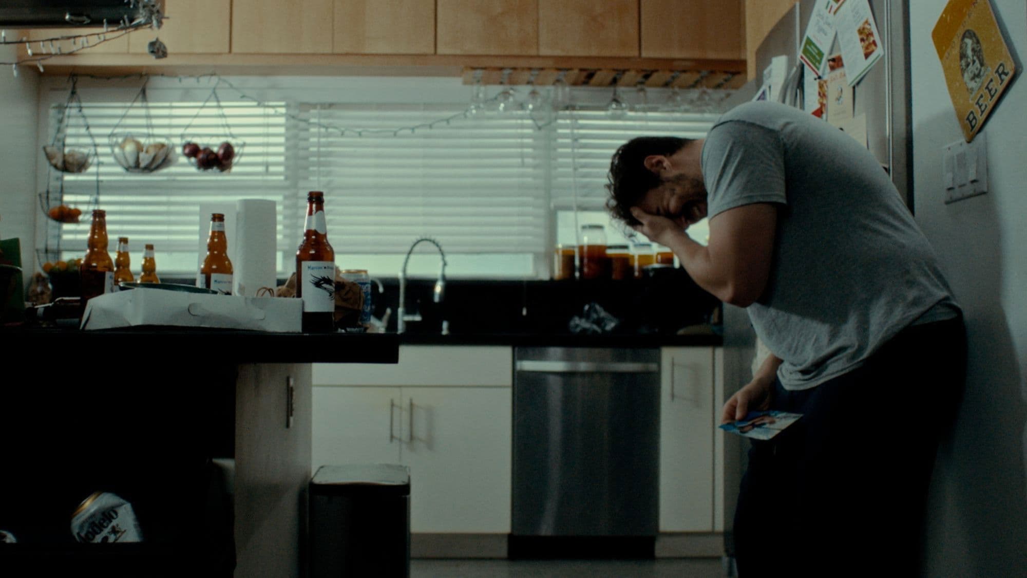 New Life, Hard Choice