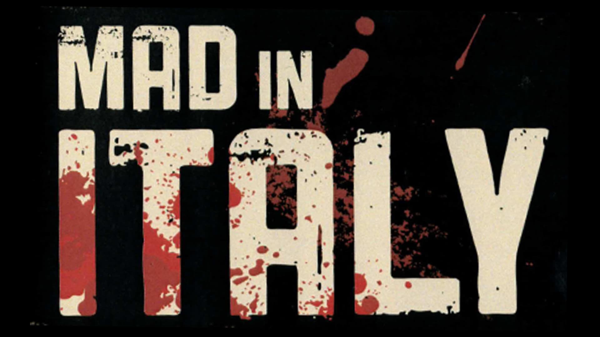 MAD In Italy