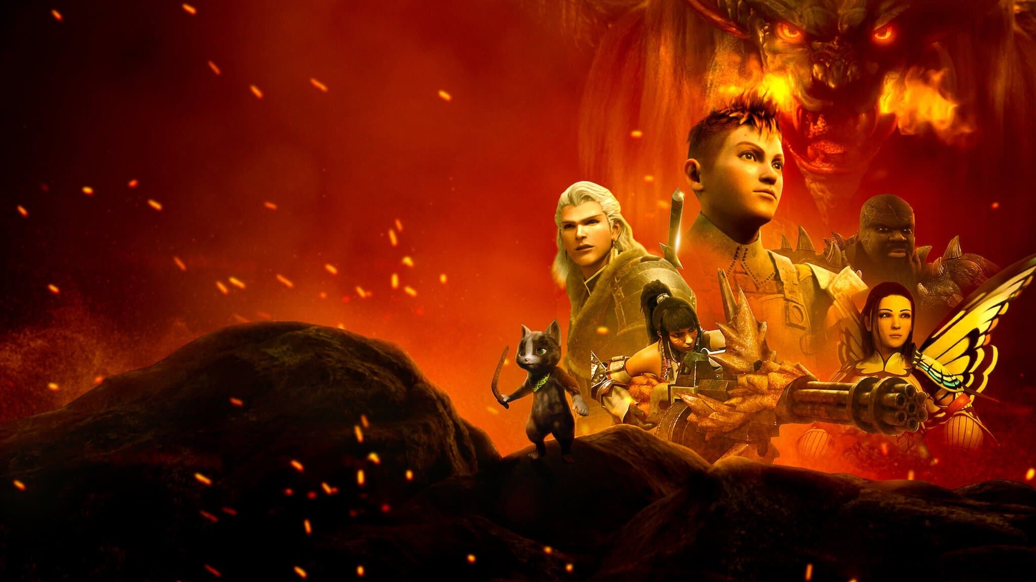 몬스터 헌터: 길드의 전설