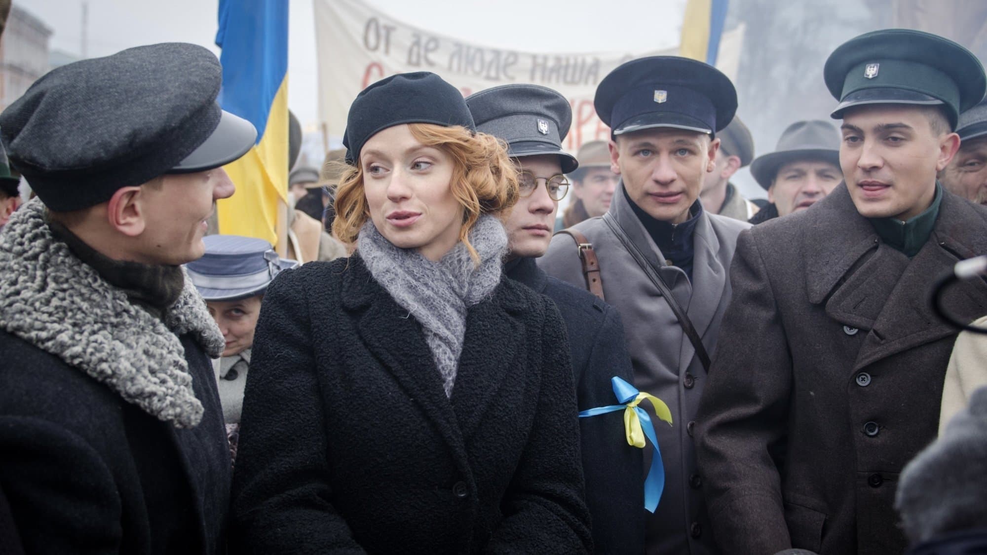 1918: 크루티 대전투