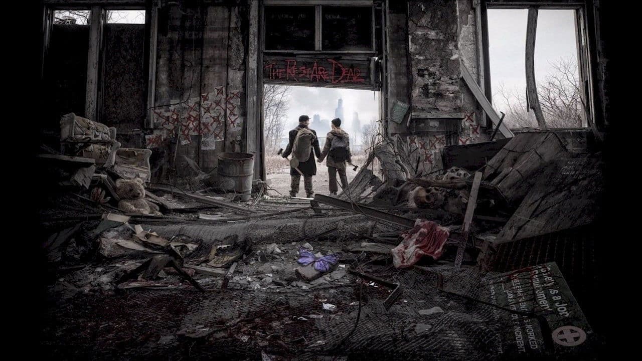 더 라스트: 최후의 날