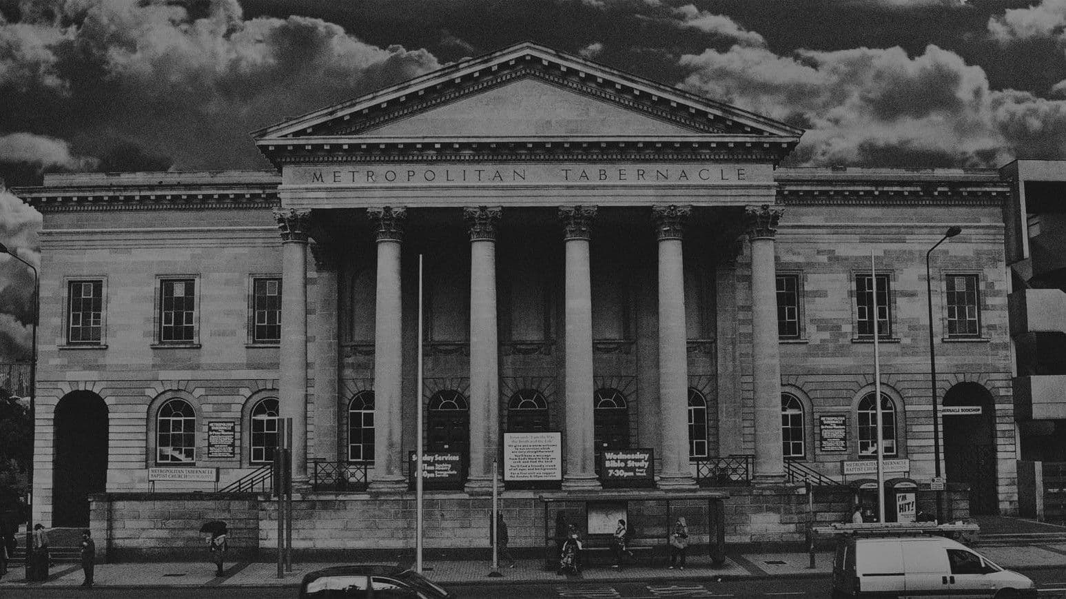 찰스 스펄전의 눈으로 본 세상