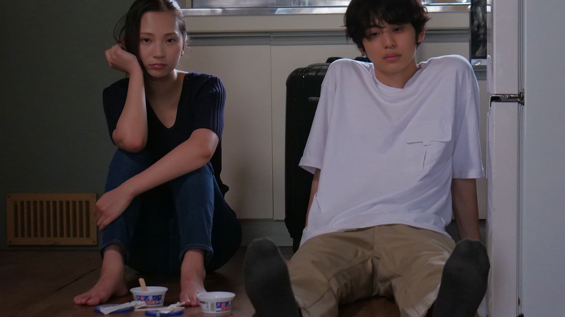 서툰 연인들의 거친 연애담