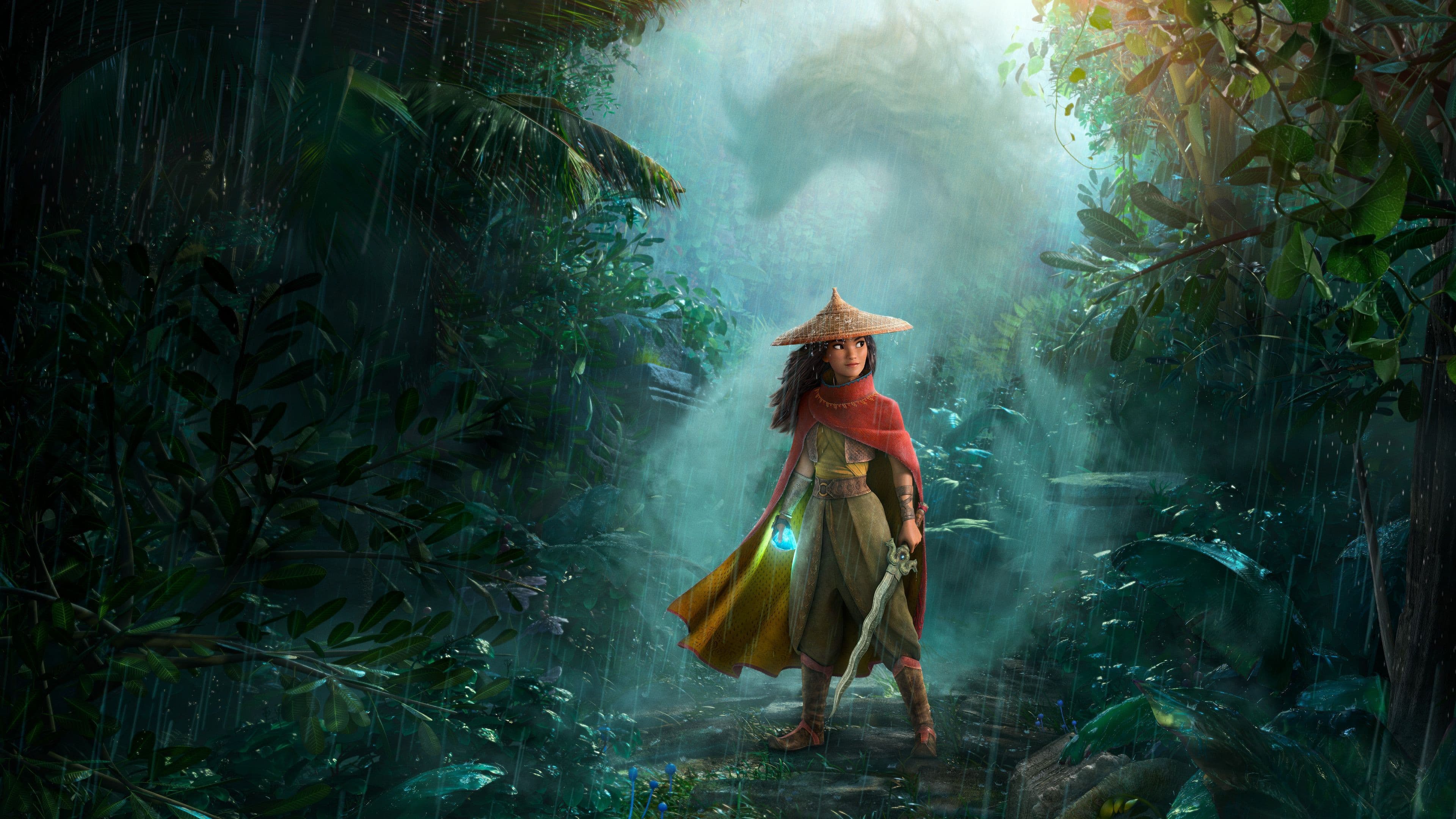 라야와 마지막 드래곤