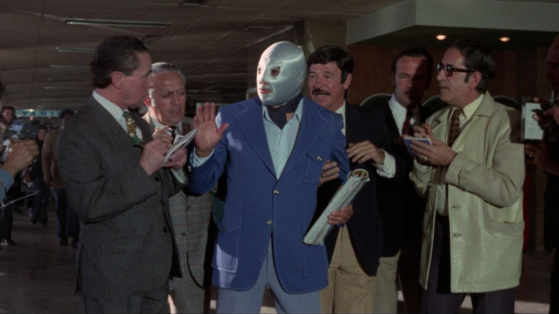 Santo contra el doctor Muerte