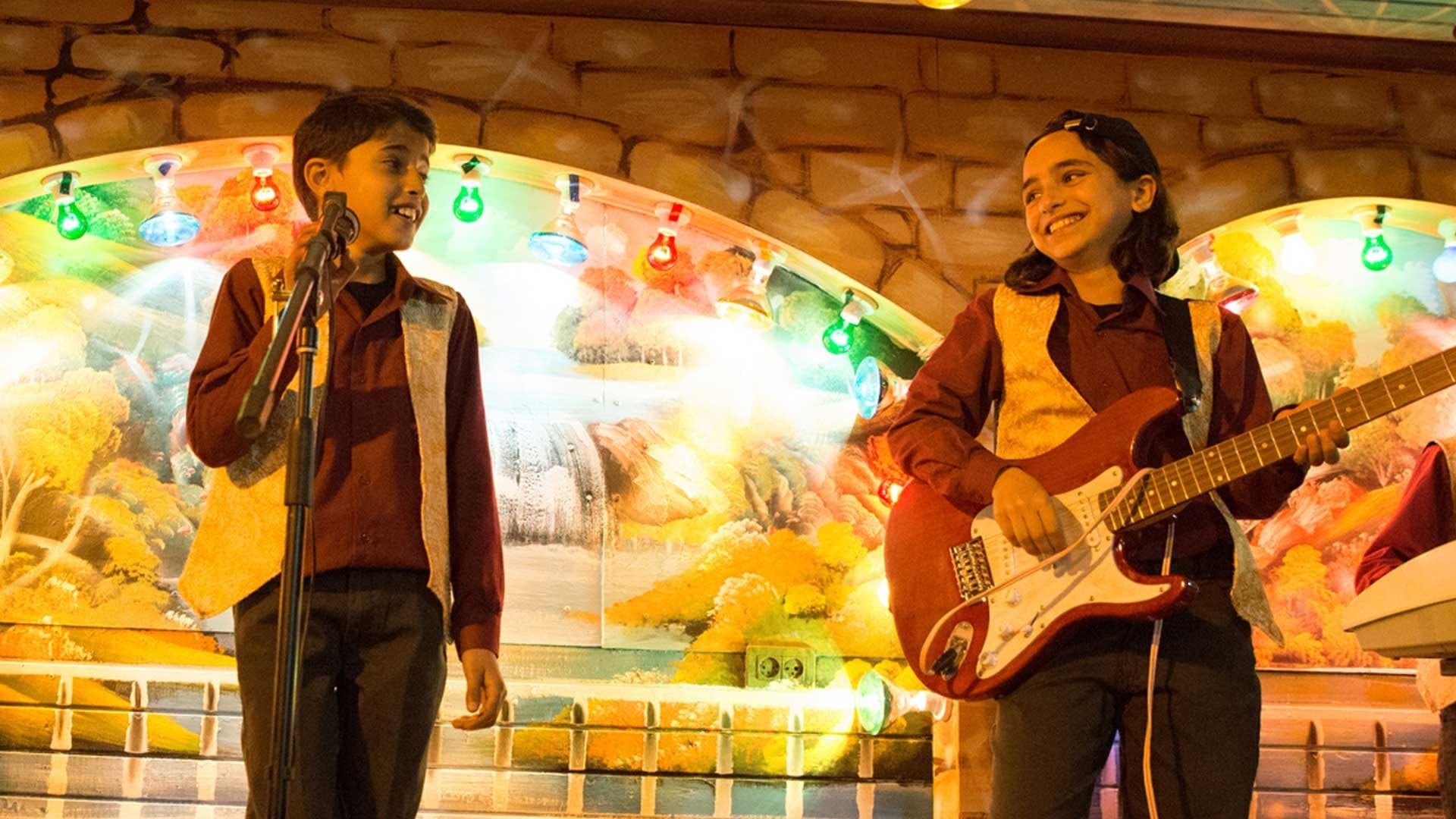 노래로 쏘아 올린 기적