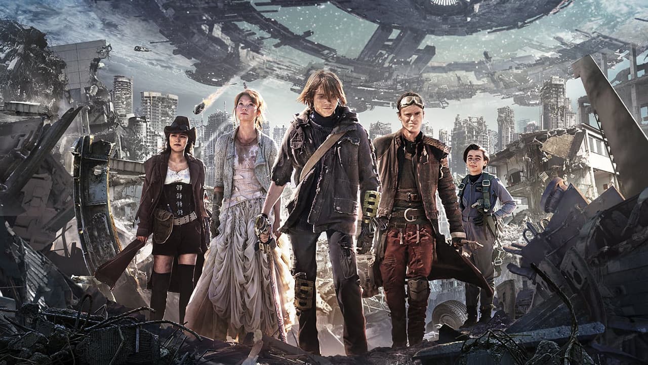 스카이아크: 지구 최후의 날