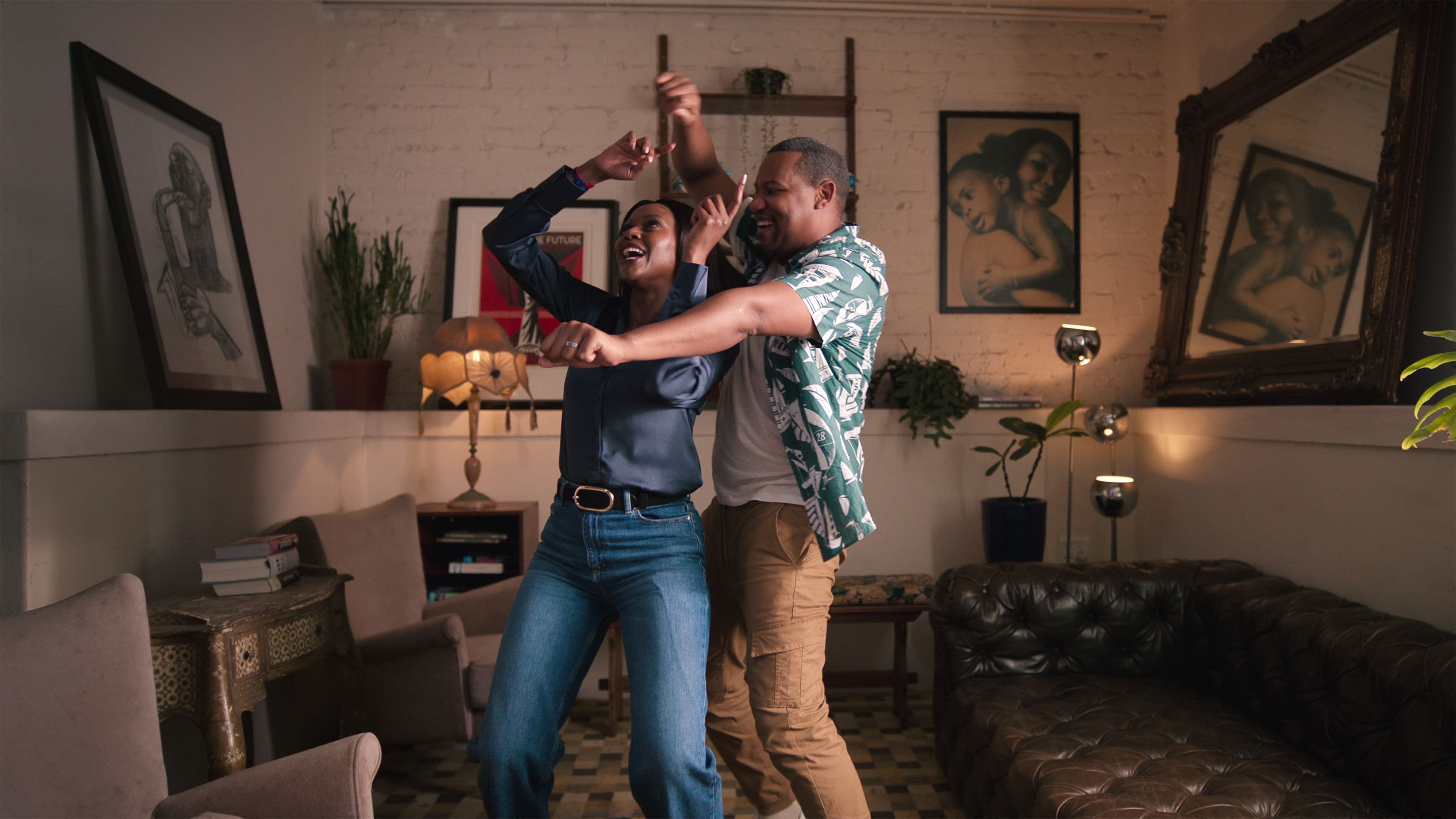 움졸로: 친구 사이