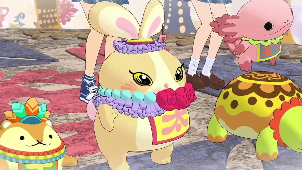 おにゃんこポン