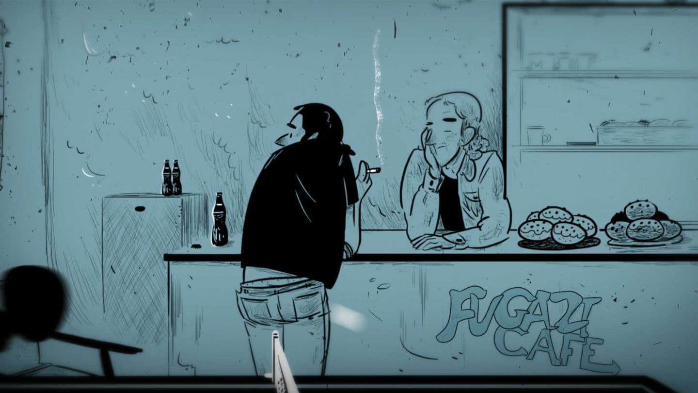 Fugazi. Centrum wszechświata