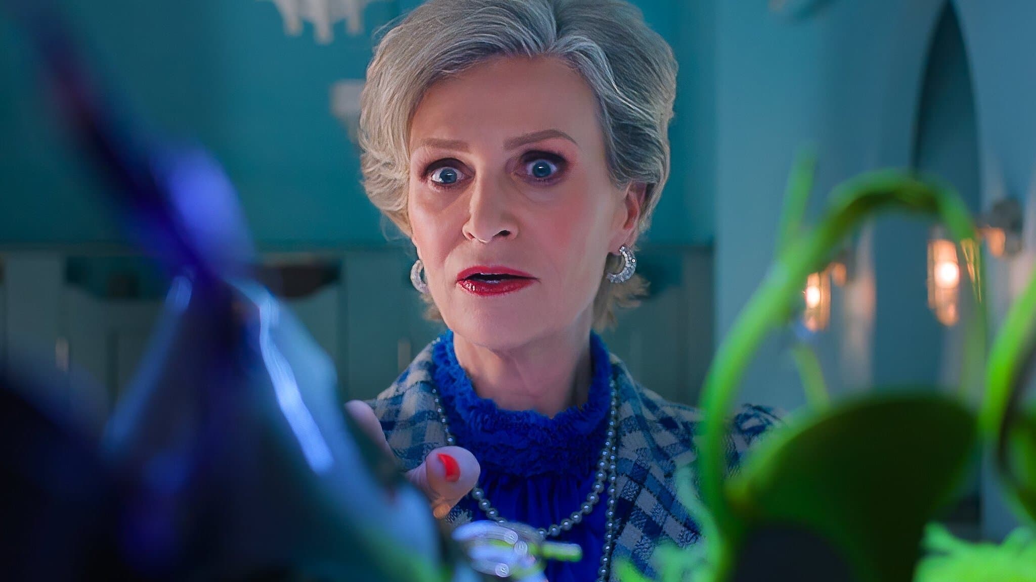 아이비랑 빈이 만났을 때: 안녕, 화장실 유령