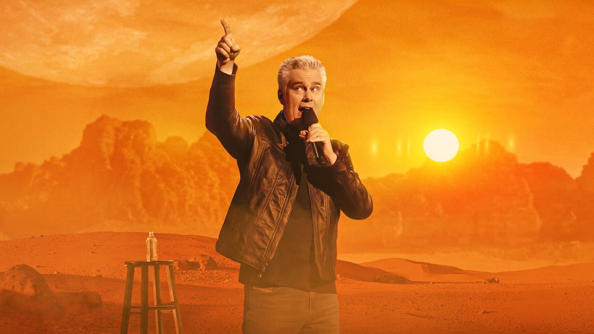 브라이언 리건: 온 더 록스