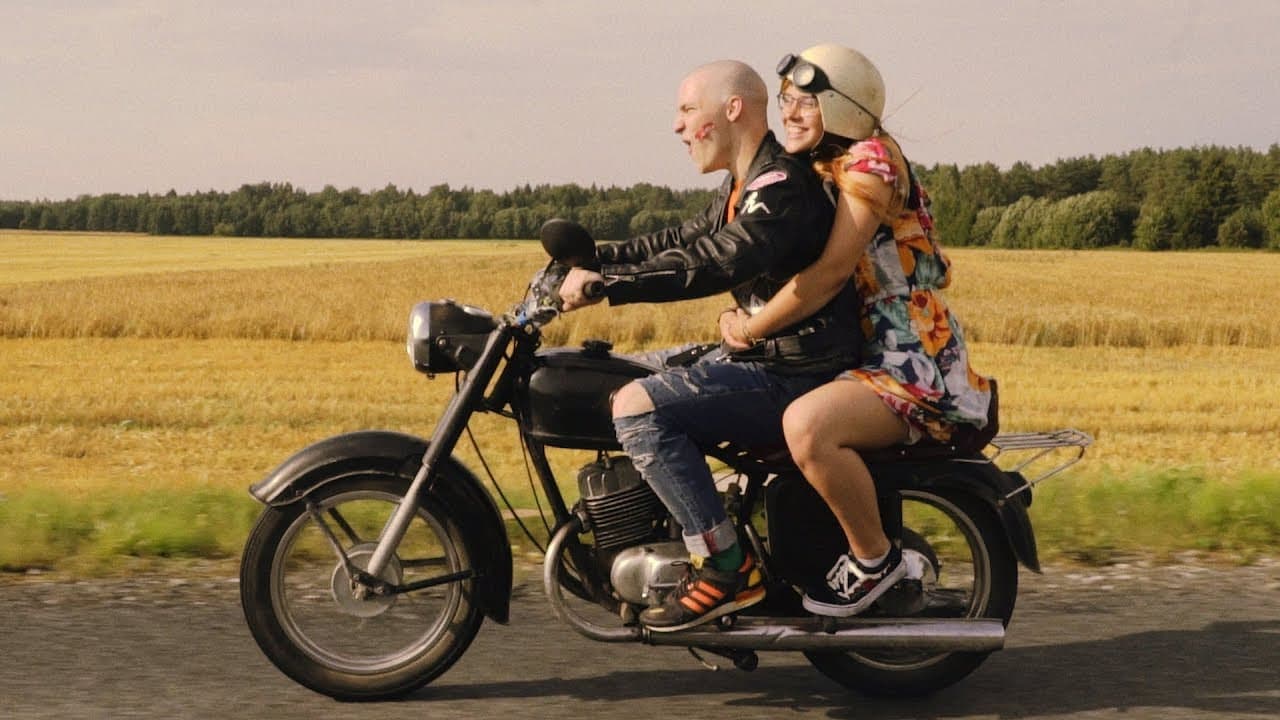 Tüdruk punases Golfis