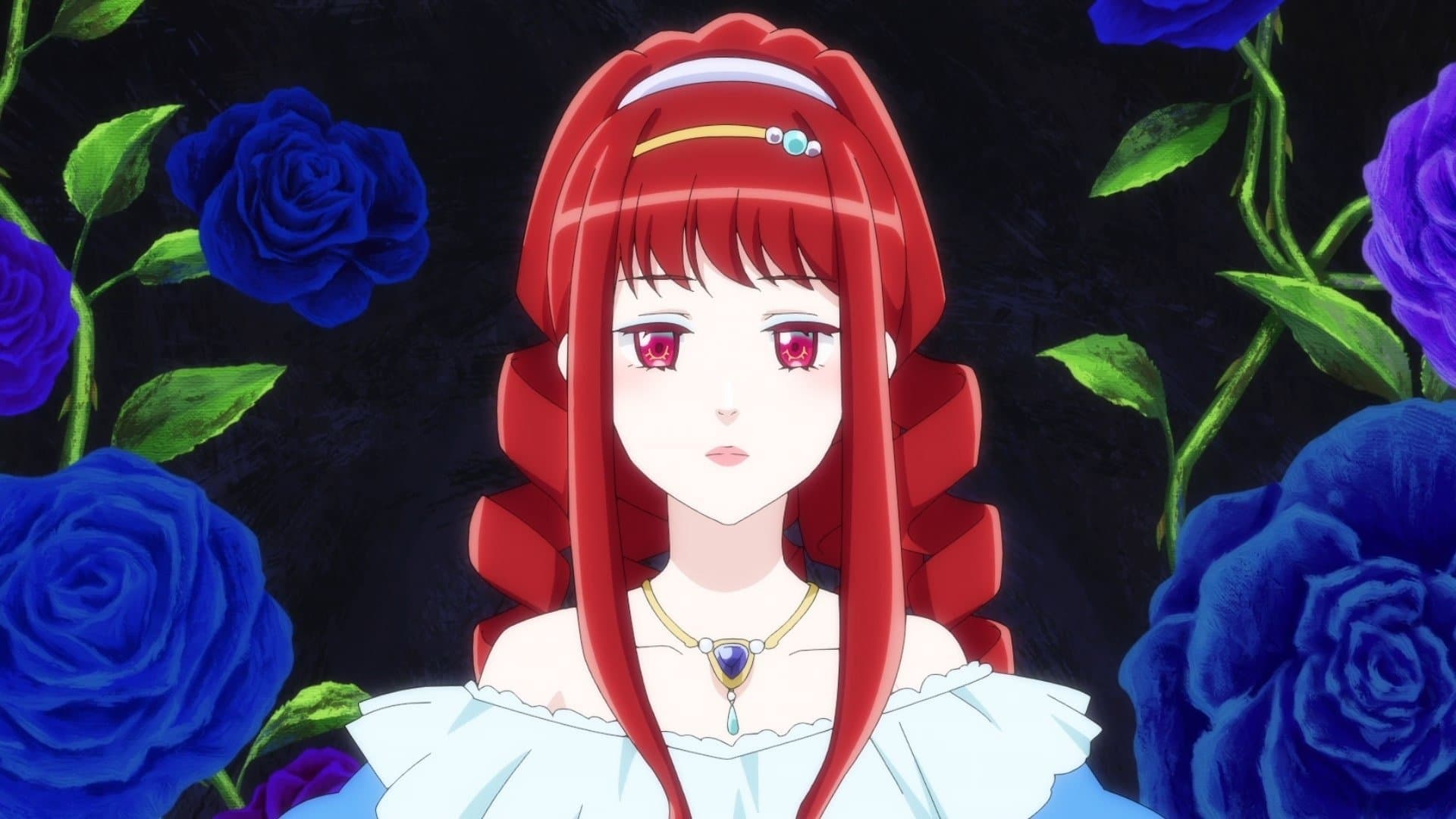 왕비 교육에서 도망치고 싶은 나