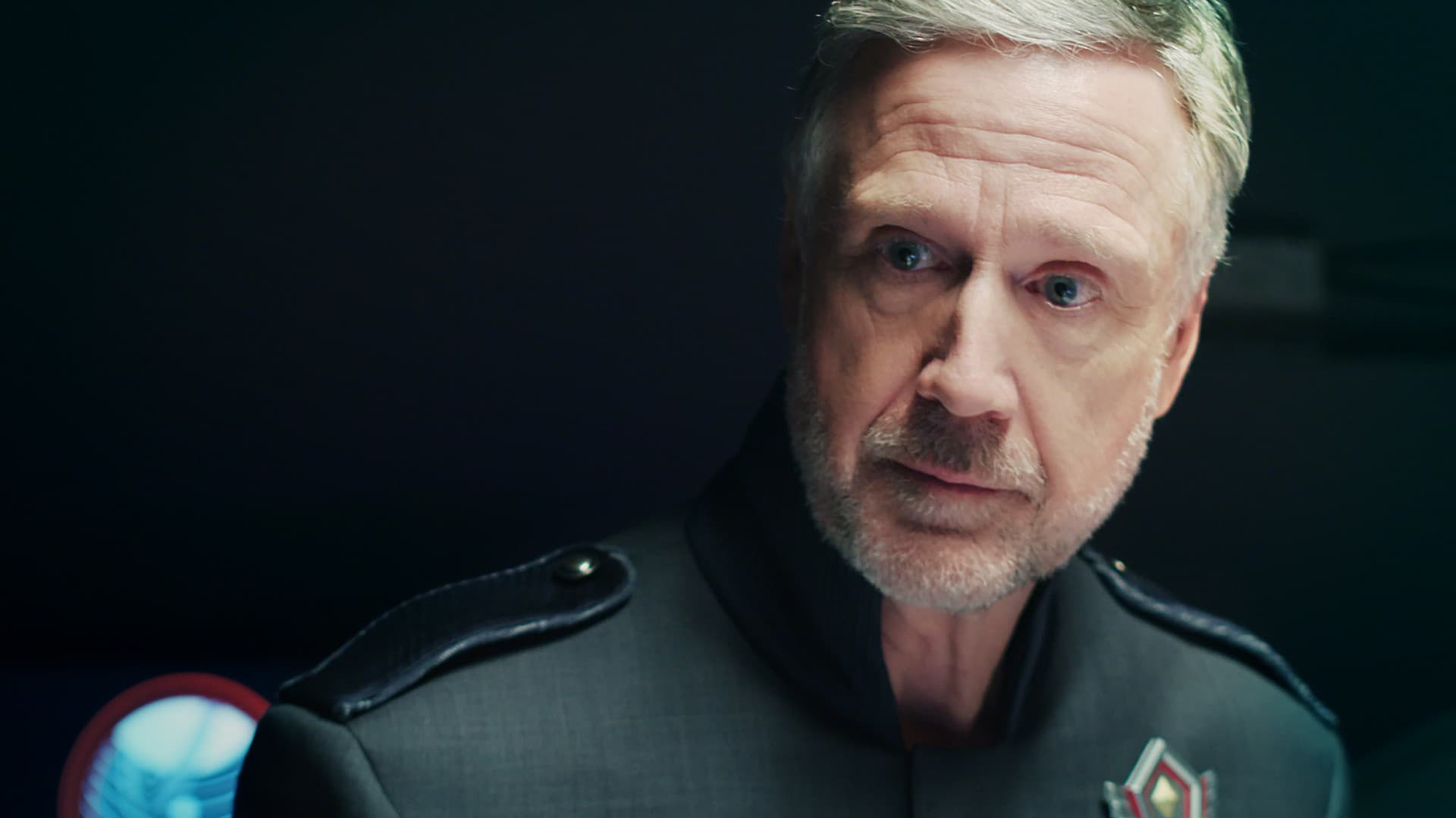 딥 스페이스: 외계접촉