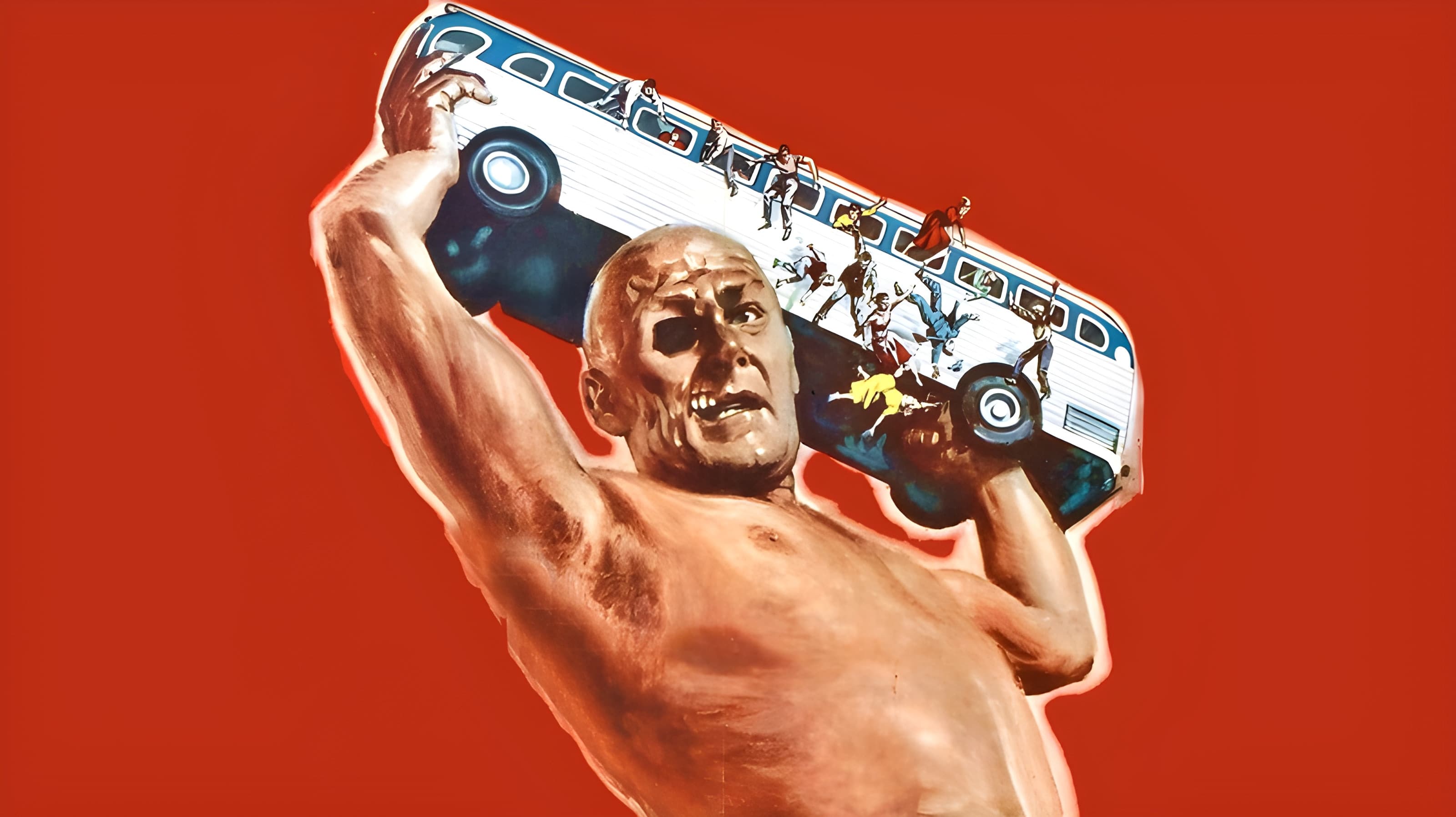 워 오브 더 콜로살 비스트