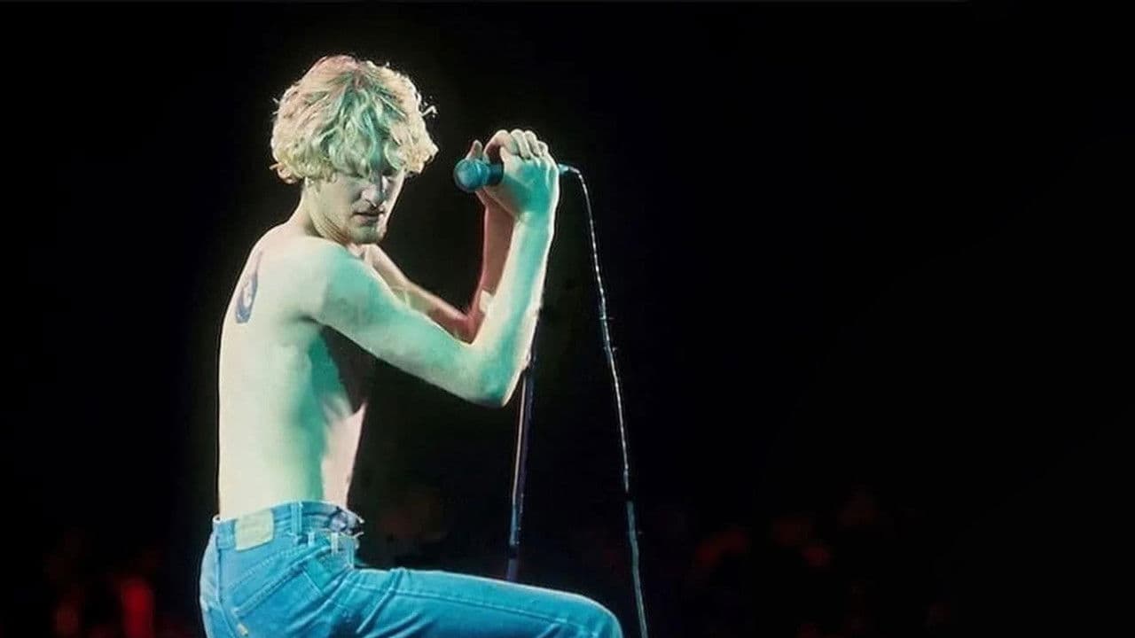 Alice in Chains: Hollywood Rock Festival 1993