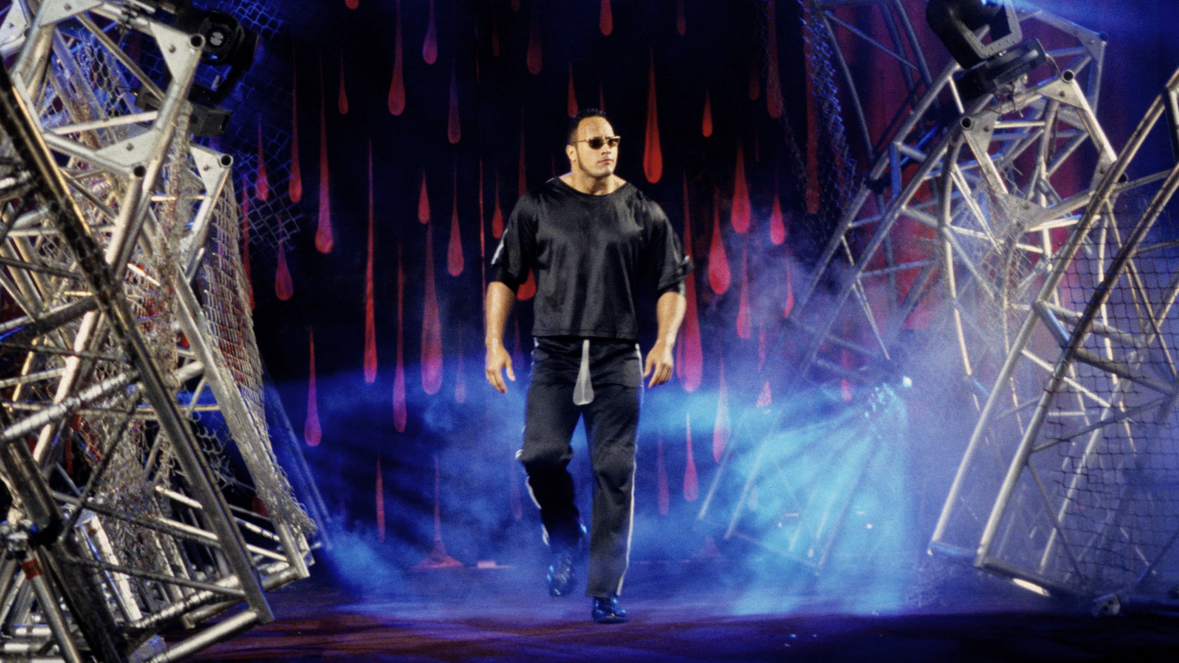 WWE St. Valentine's Day Massacre