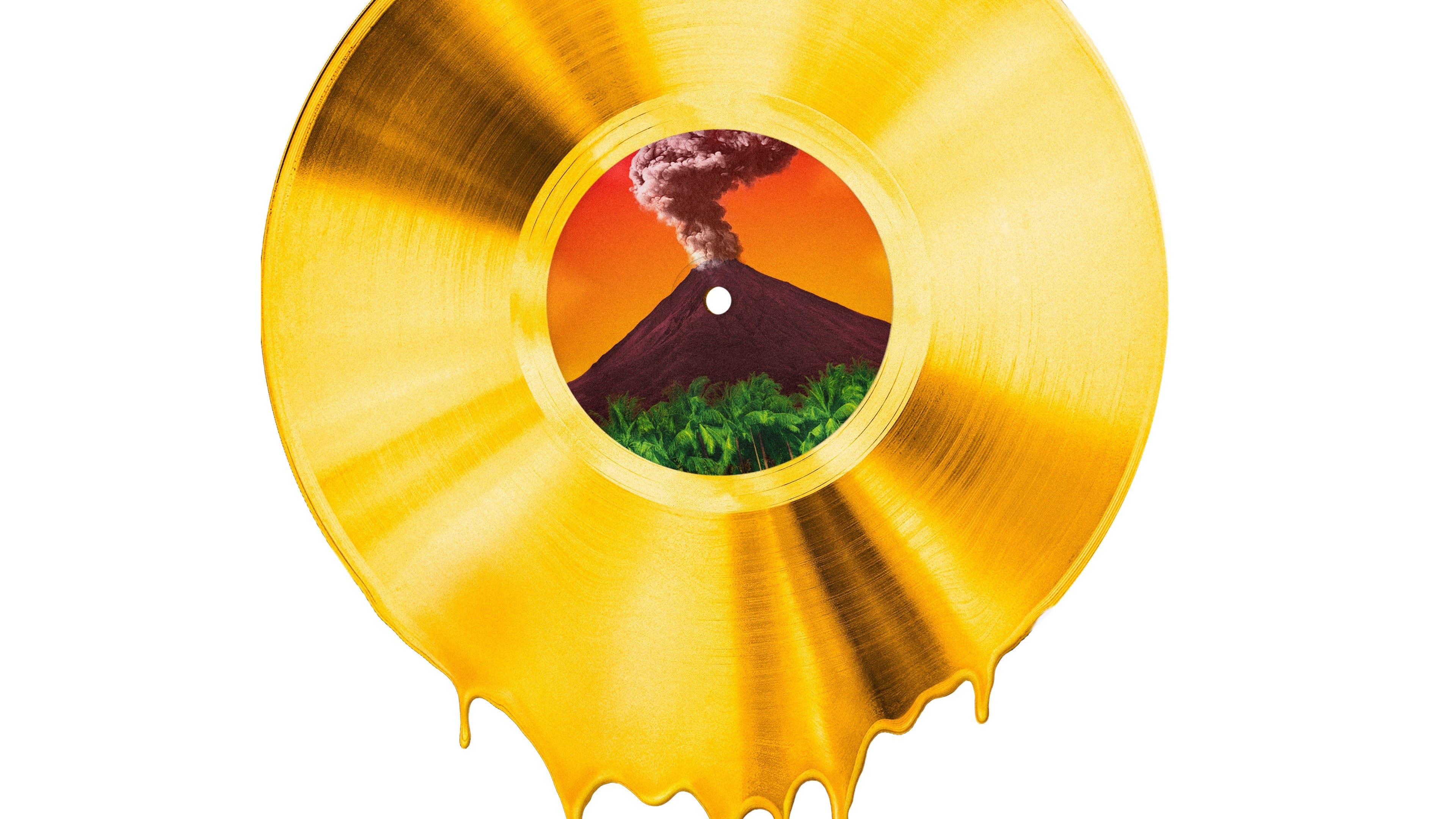 언더 더 볼케이노