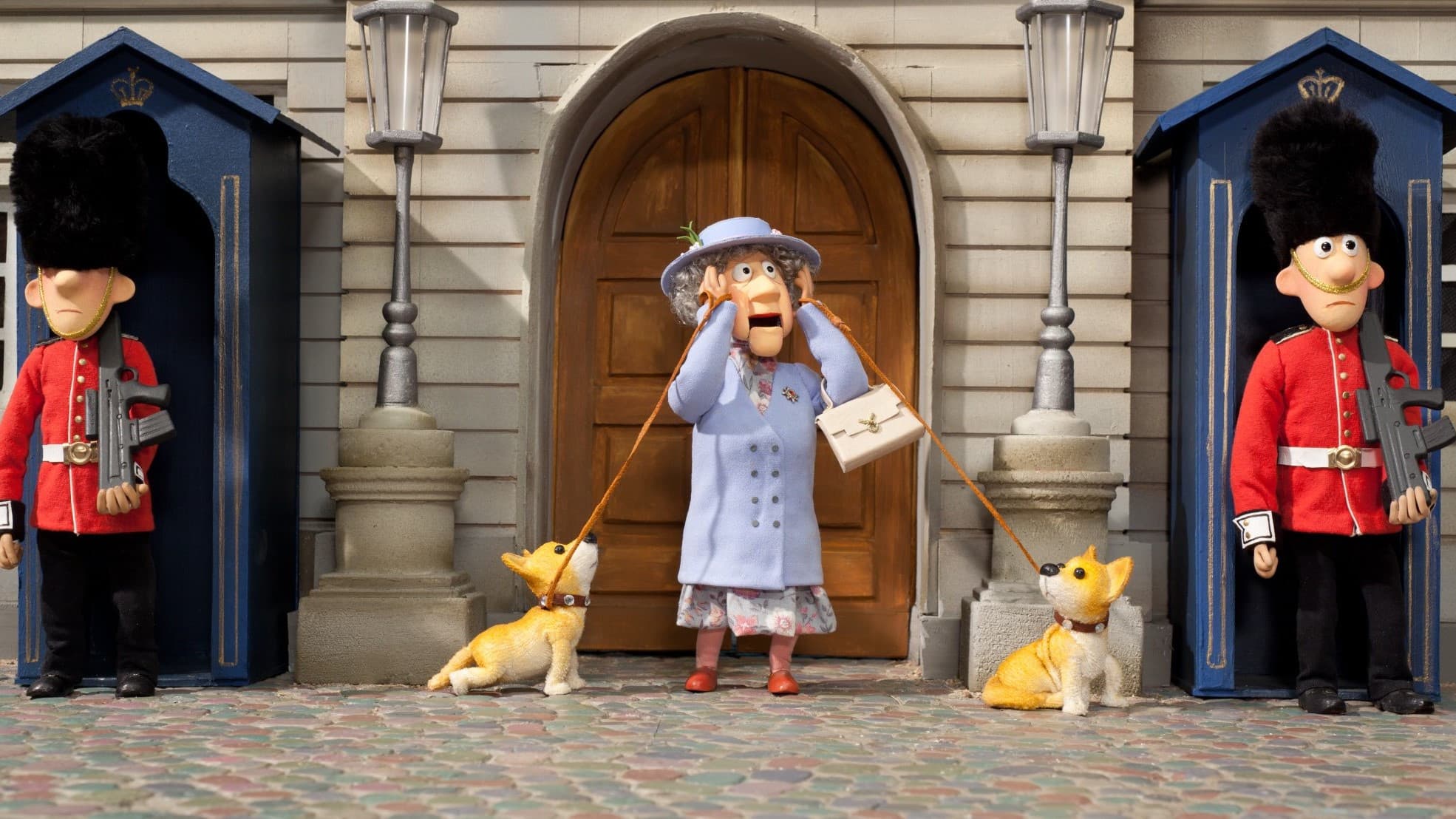 Londonas brīvdienas