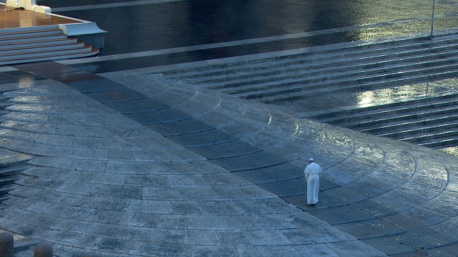 프란치스코 교황의 여정