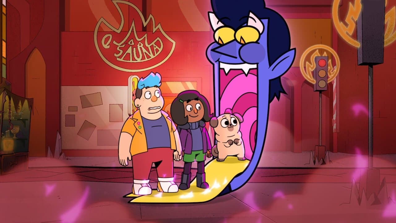 데드 엔드: 오싹한 테마파크