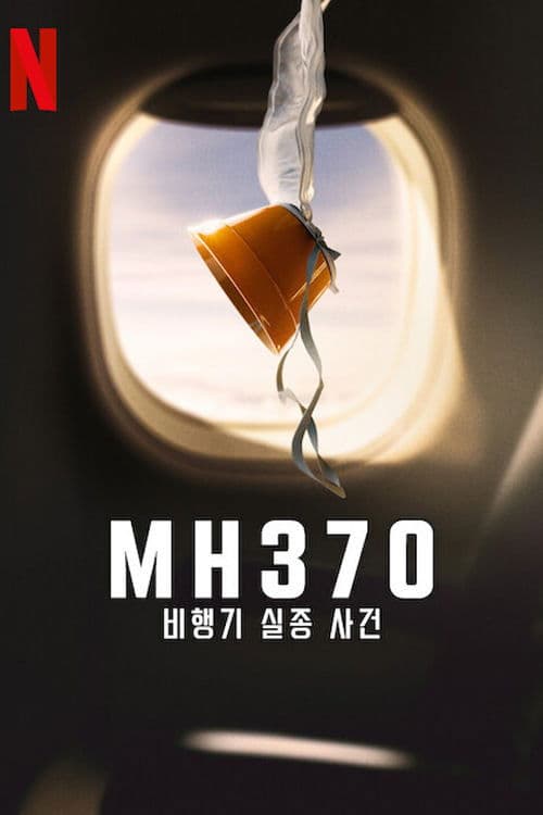 MH370: 비행기 실종 사건