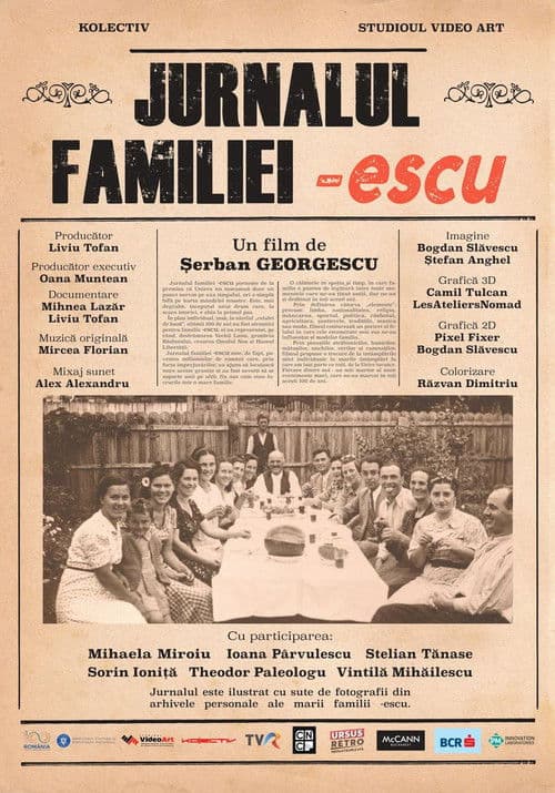 Jurnalul familiei -escu