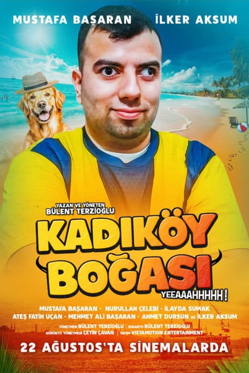 Kadıköy Boğası