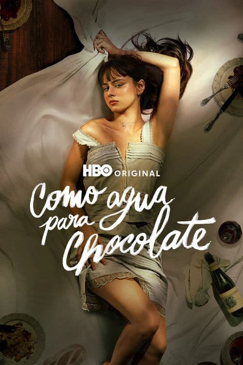 Como agua para chocolate