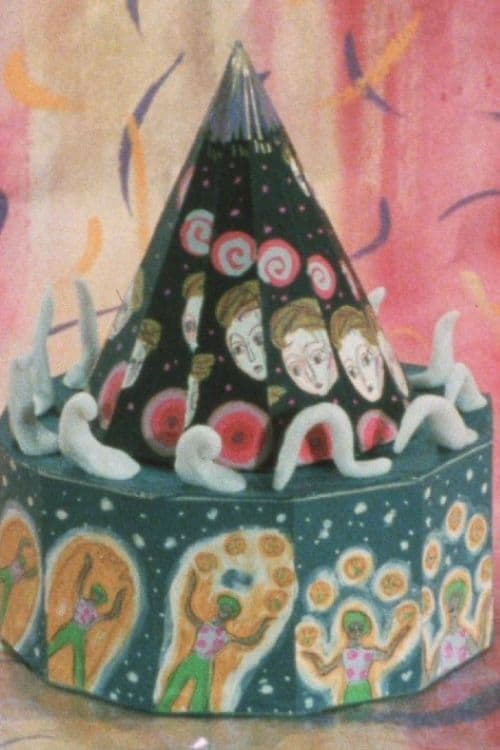 Itsutsu no yubi no niwa