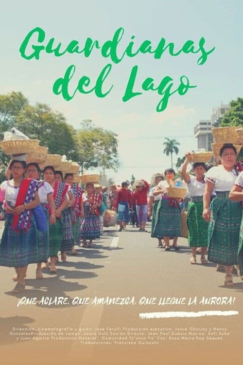 Guardianas del lago