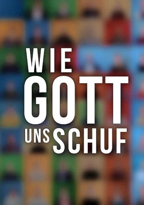 Wie Gott uns schuf - Coming Out in der katholischen Kirche