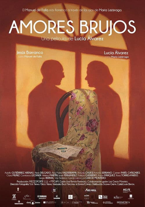 Amores brujos