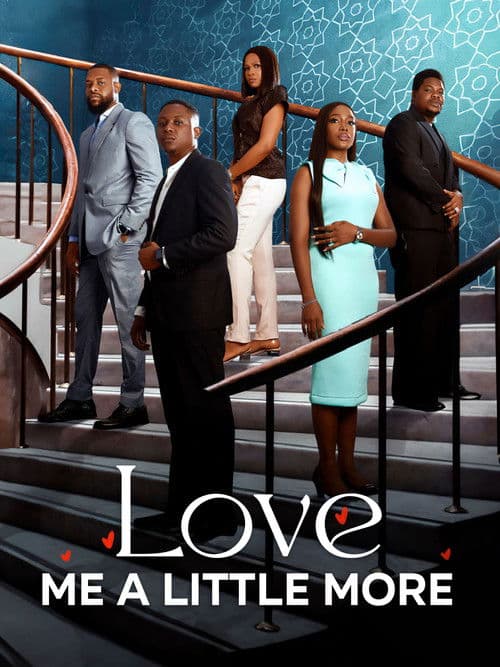 Love Me a Little More