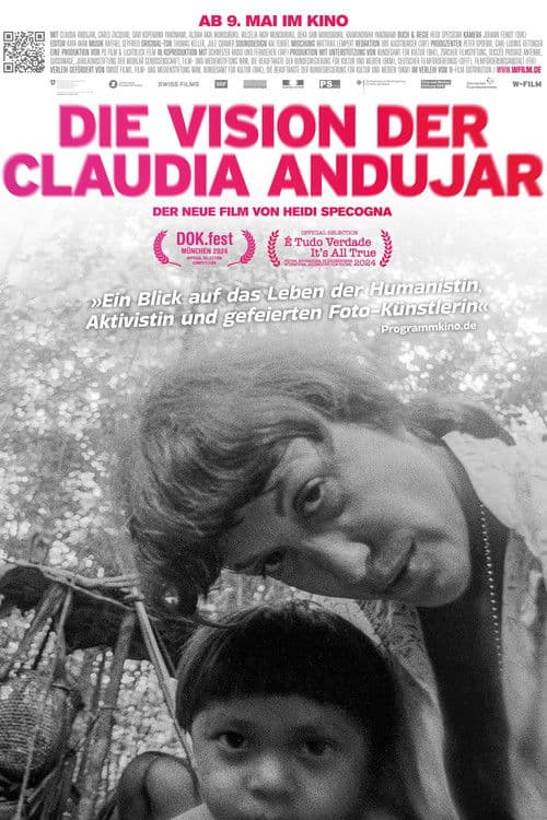 Die Vision der Claudia Andujar