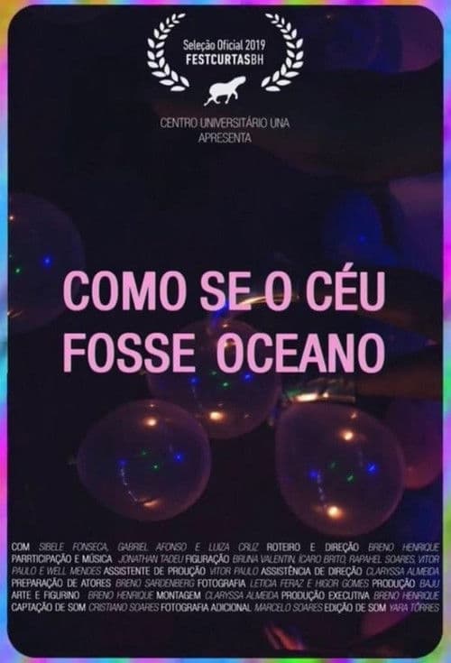 Como se o Céu Fosse Oceano