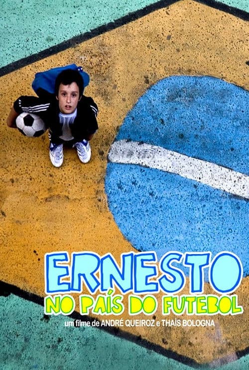 Ernesto No País Do Futebol