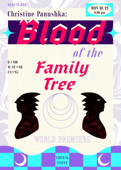 Blood of the Family Tree