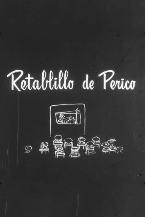 Retablillo de Perico