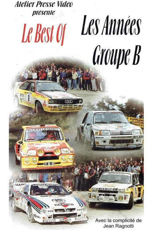 Le Best of Les Années Groupe B
