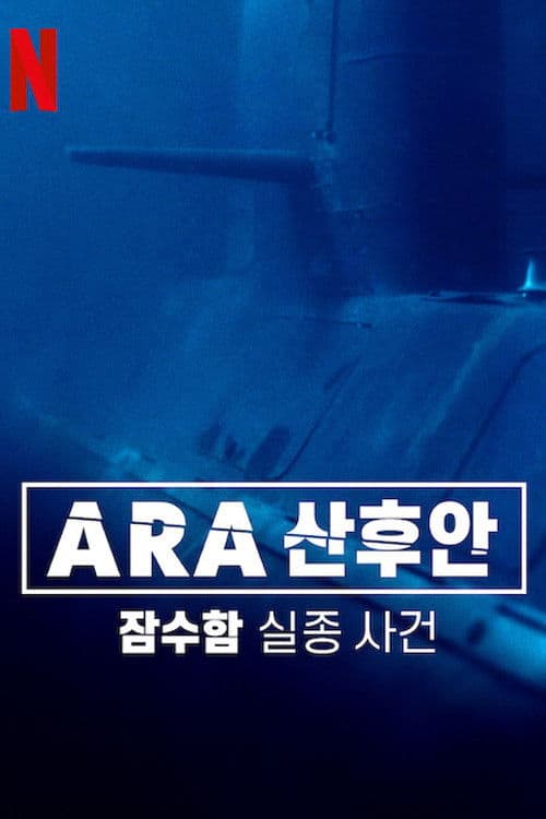 ARA 산후안: 잠수함 실종 사건