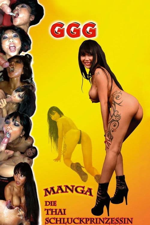 Manga die Thai Schluckprinzessin