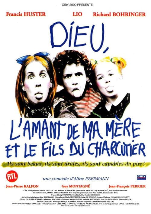 Dieu, l'amant de ma mère et le fils du charcutier