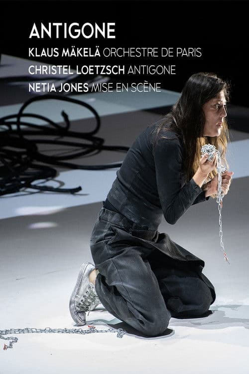 Pascal Dusapin : Antigone Philharmonie de Paris