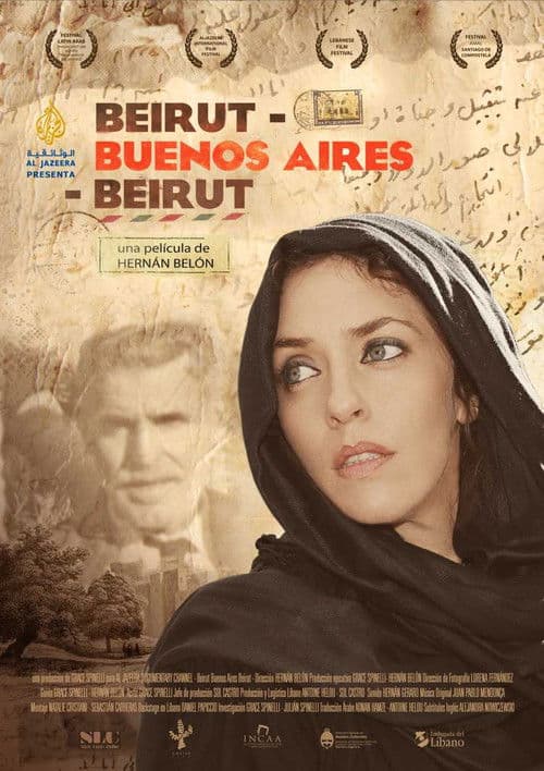 Beirut – Buenos Aires – Beirut