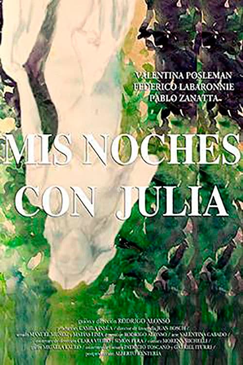 Mis noches con Julia