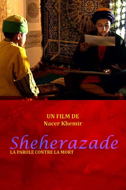 Sheherazade: Words Against Death