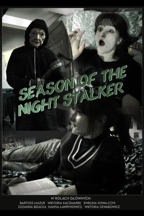 Season of The Night Stalker