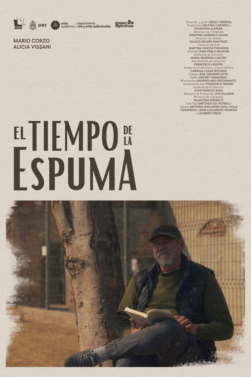 El tiempo de la espuma